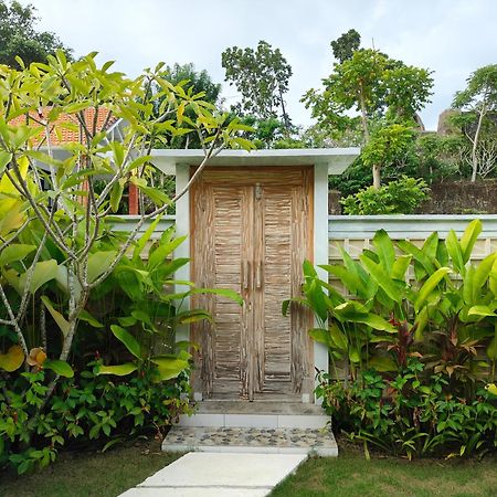 Alam Cottage Uluwatu Ngoại thất bức ảnh