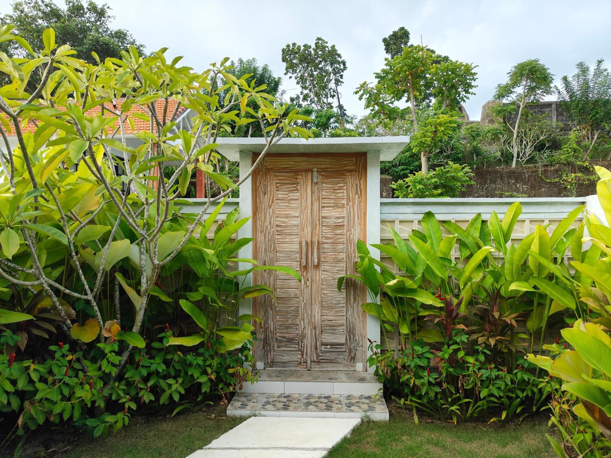 Alam Cottage Uluwatu Ngoại thất bức ảnh