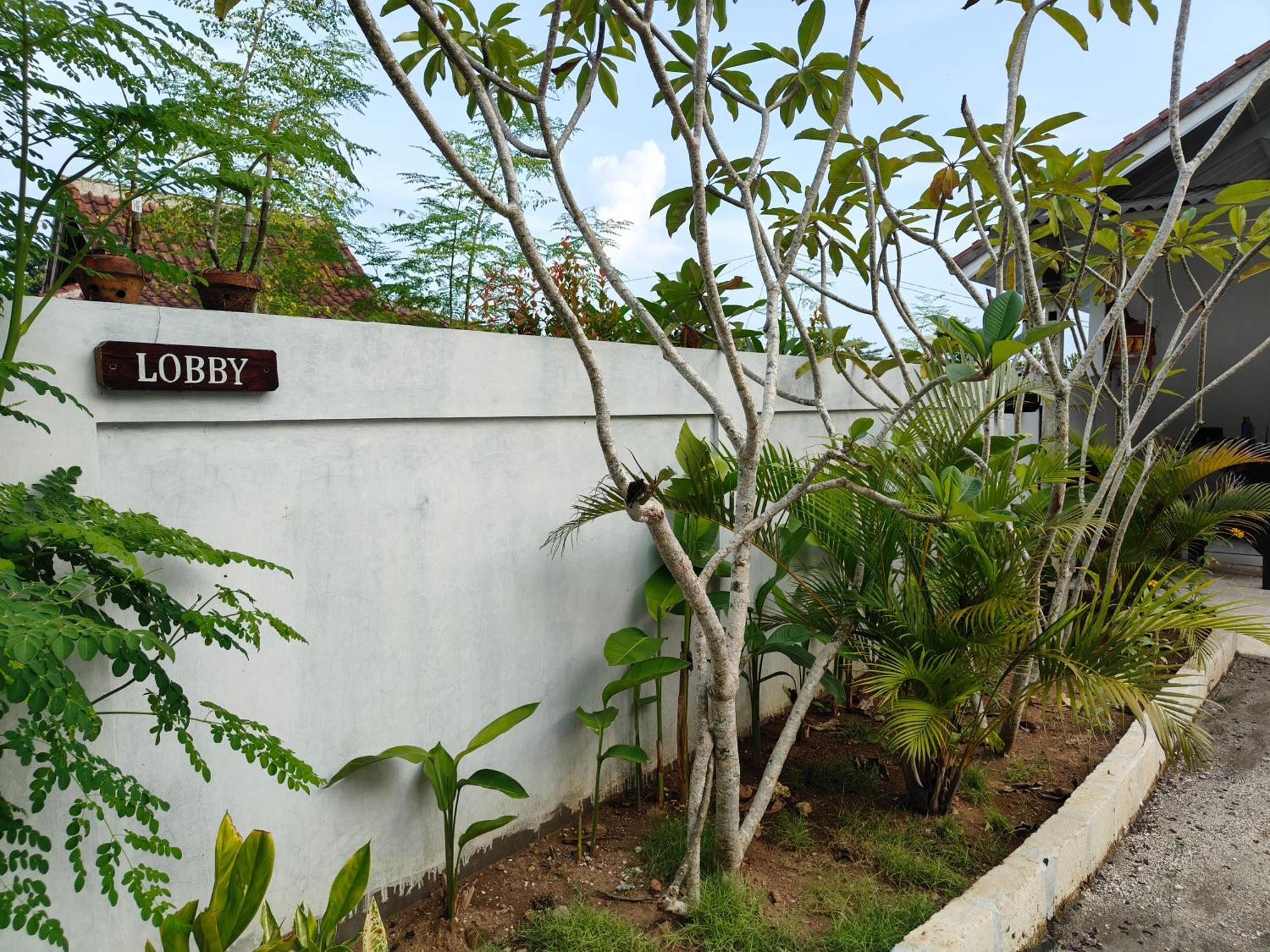 Alam Cottage Uluwatu Ngoại thất bức ảnh