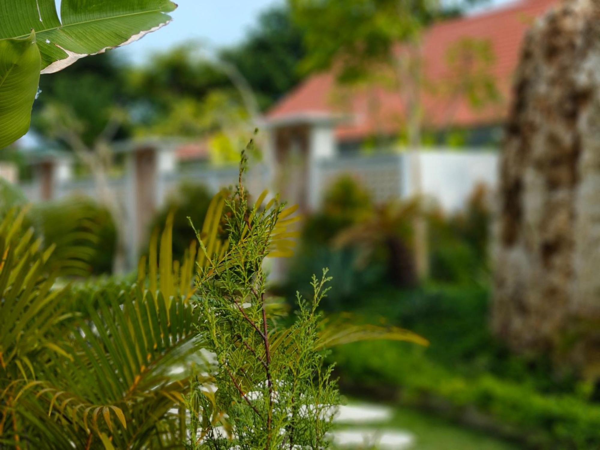 Alam Cottage Uluwatu Ngoại thất bức ảnh