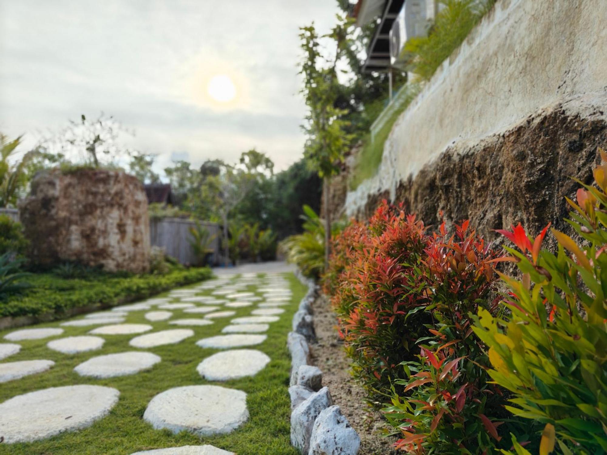 Alam Cottage Uluwatu Ngoại thất bức ảnh