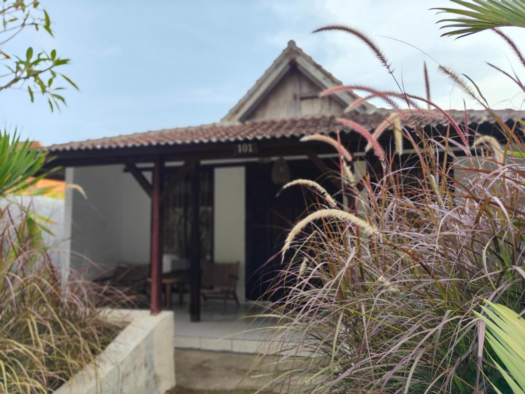 Alam Cottage Uluwatu Ngoại thất bức ảnh