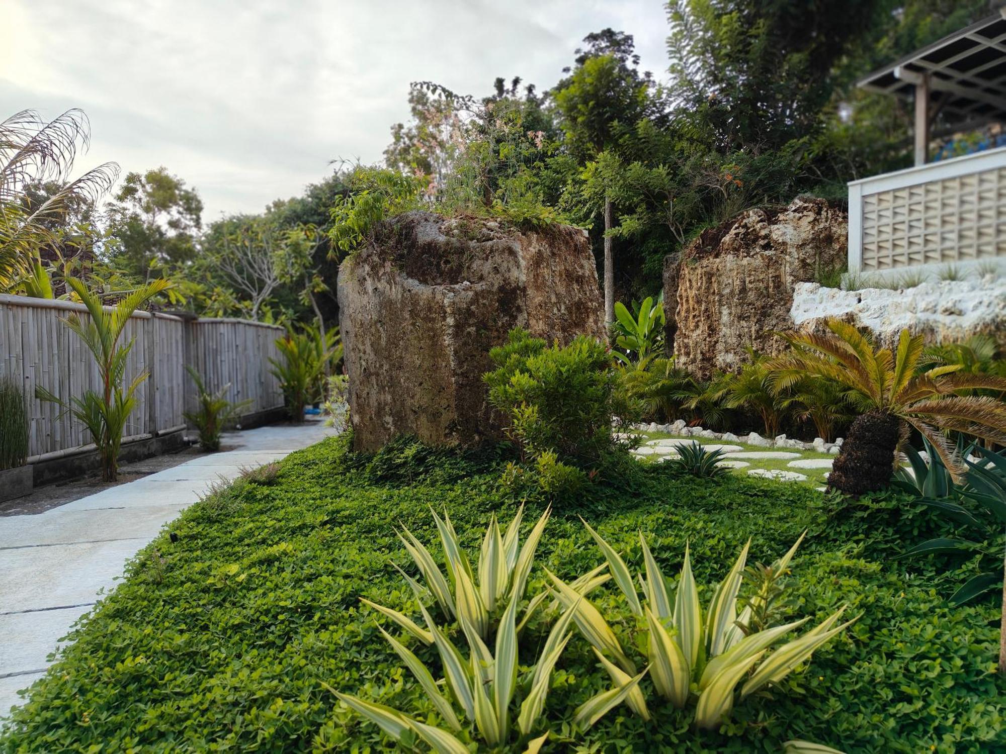 Alam Cottage Uluwatu Ngoại thất bức ảnh