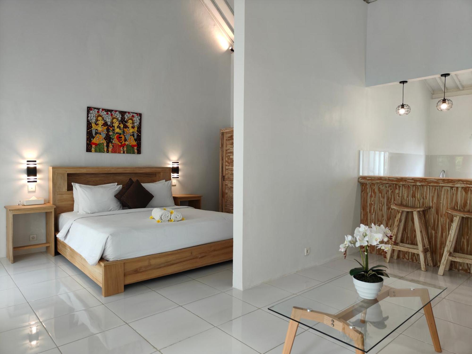 Alam Cottage Uluwatu Ngoại thất bức ảnh
