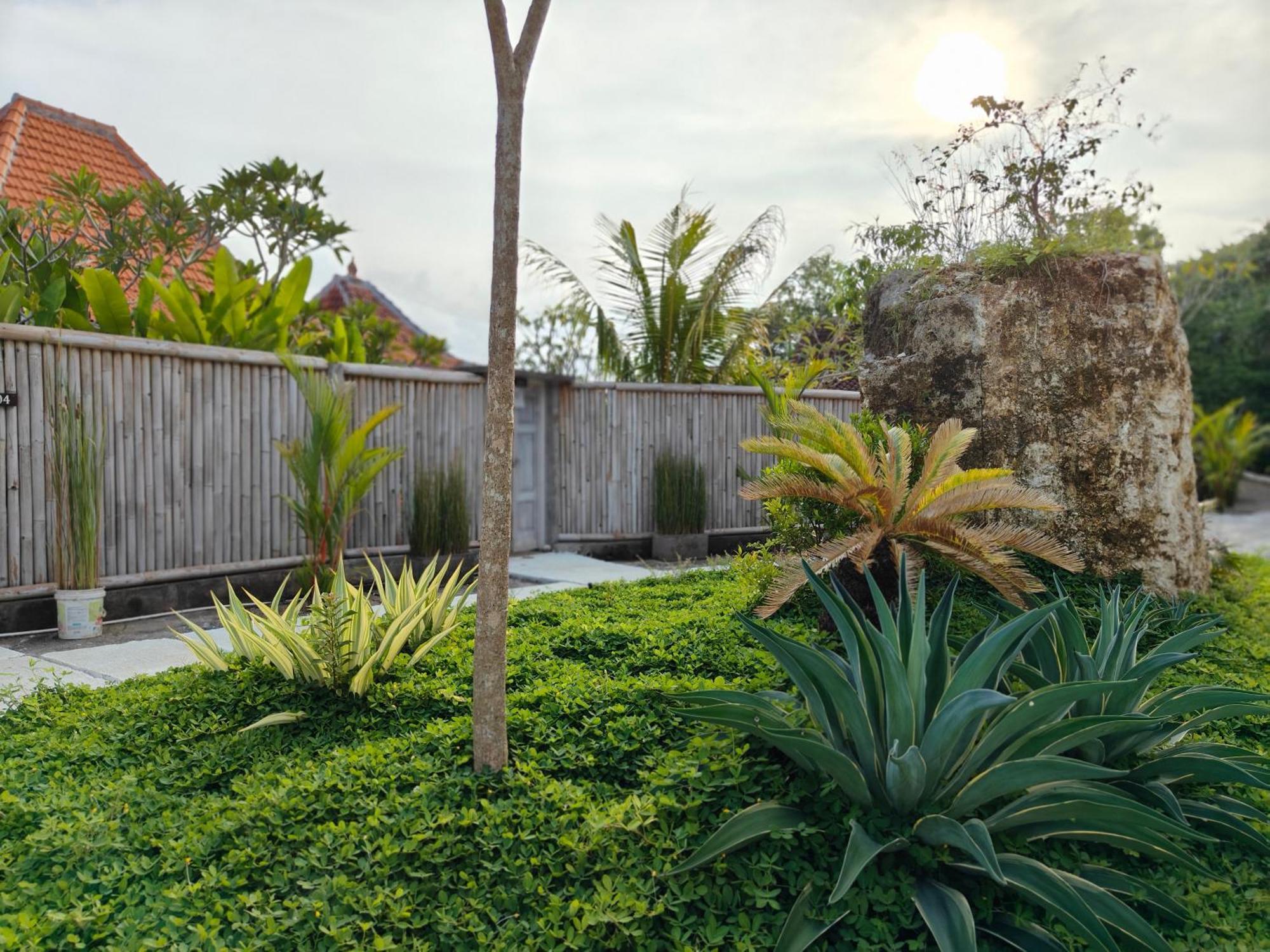 Alam Cottage Uluwatu Ngoại thất bức ảnh