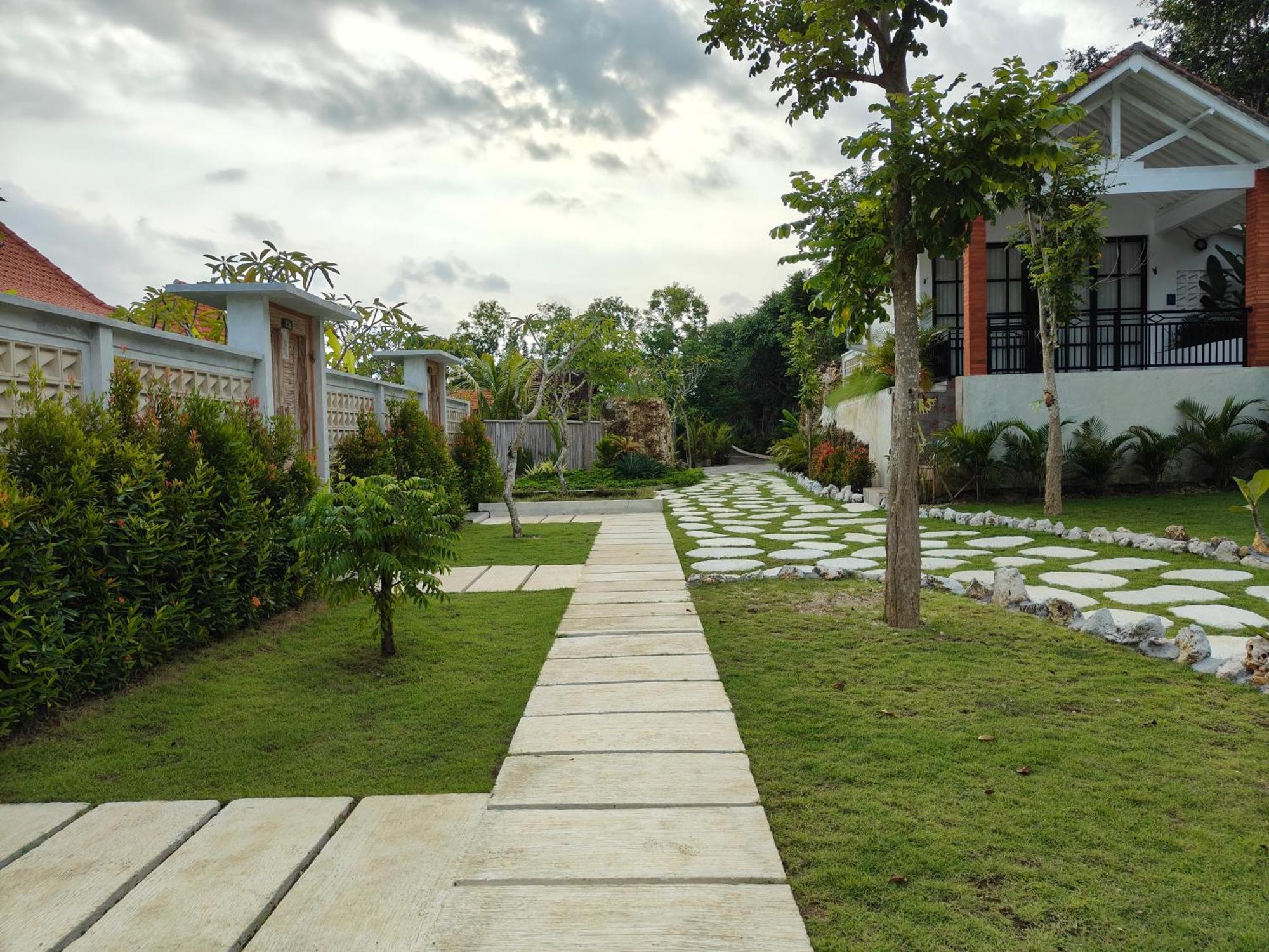 Alam Cottage Uluwatu Ngoại thất bức ảnh