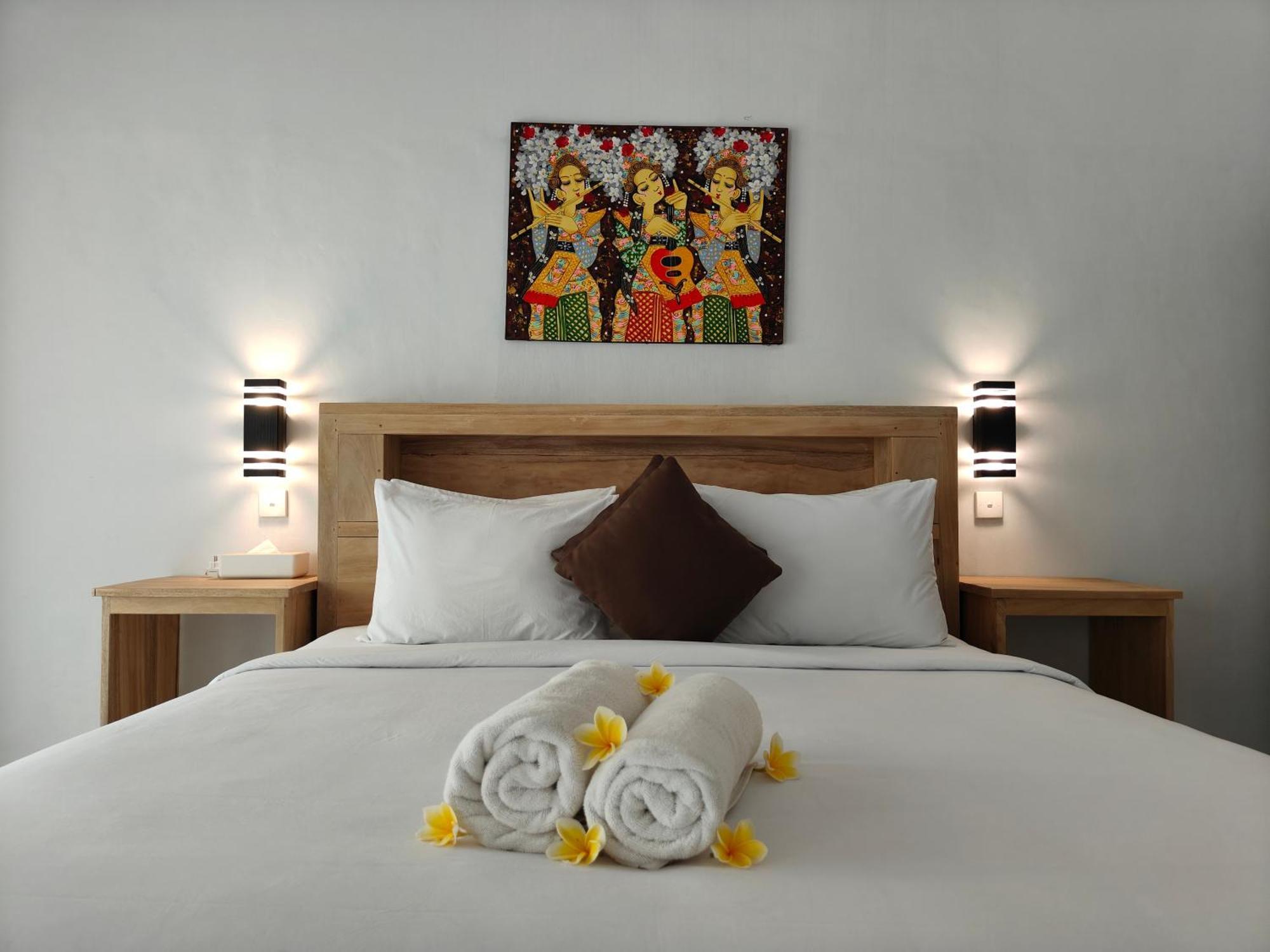 Alam Cottage Uluwatu Ngoại thất bức ảnh