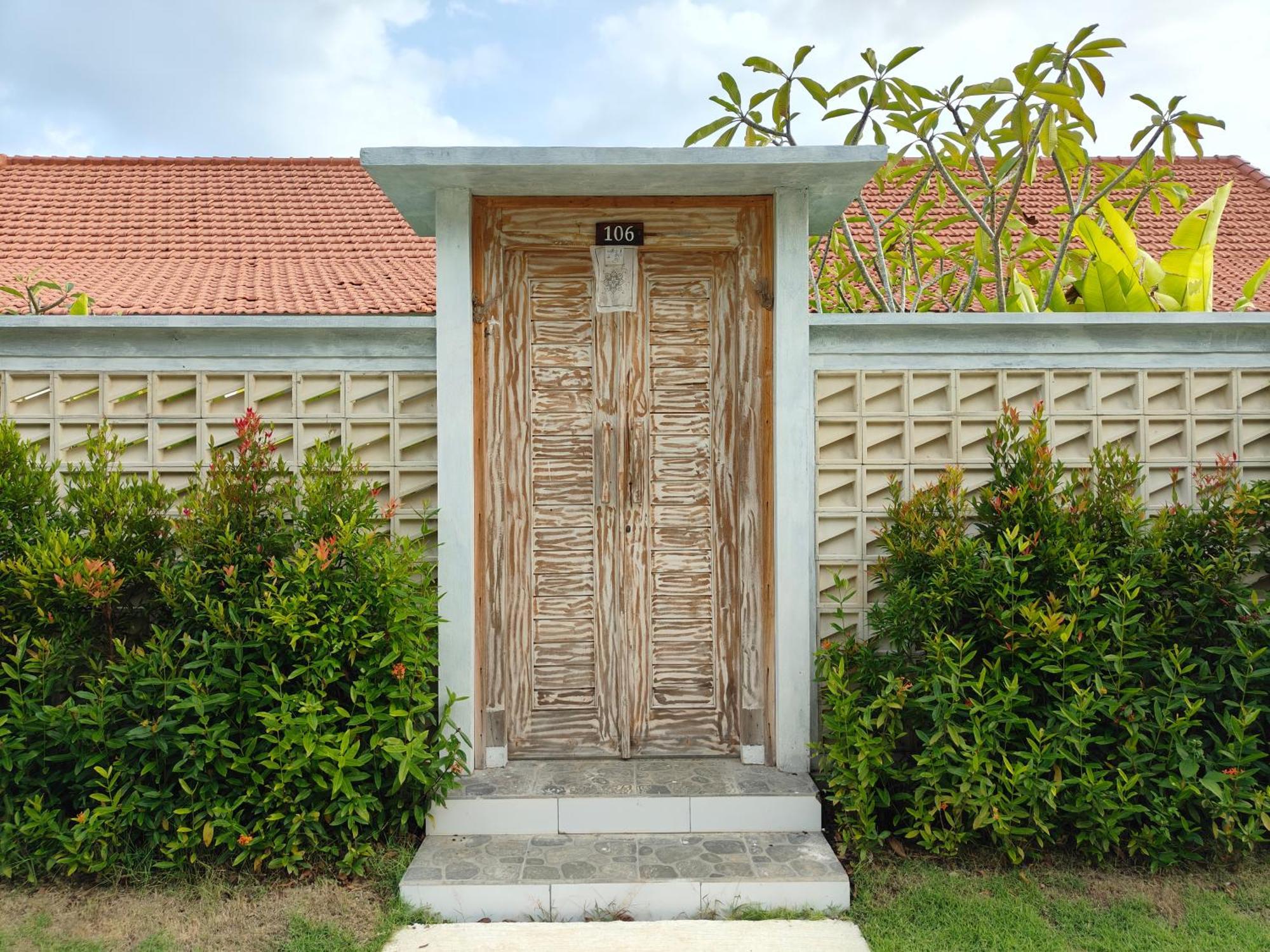 Alam Cottage Uluwatu Ngoại thất bức ảnh