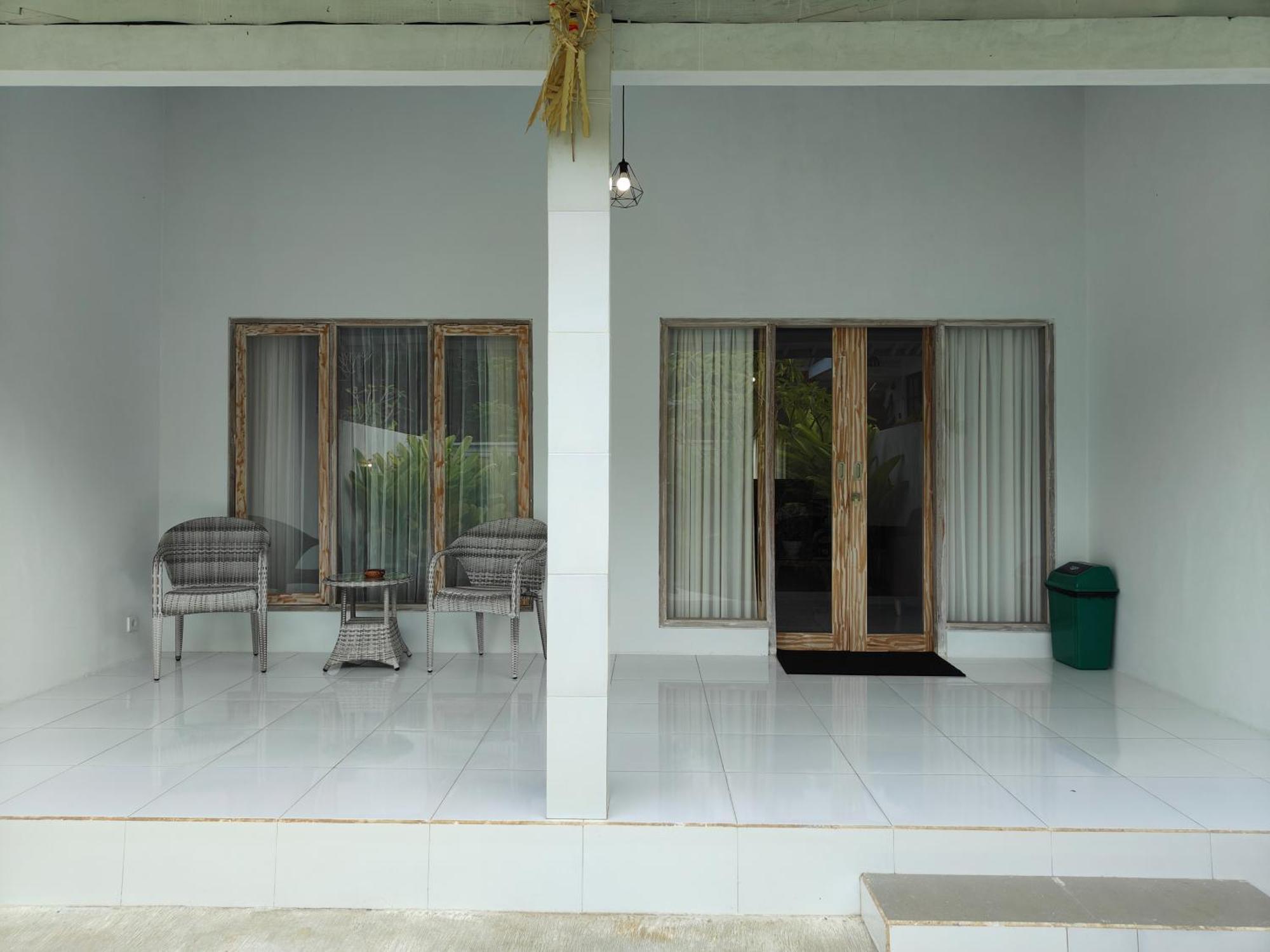 Alam Cottage Uluwatu Ngoại thất bức ảnh