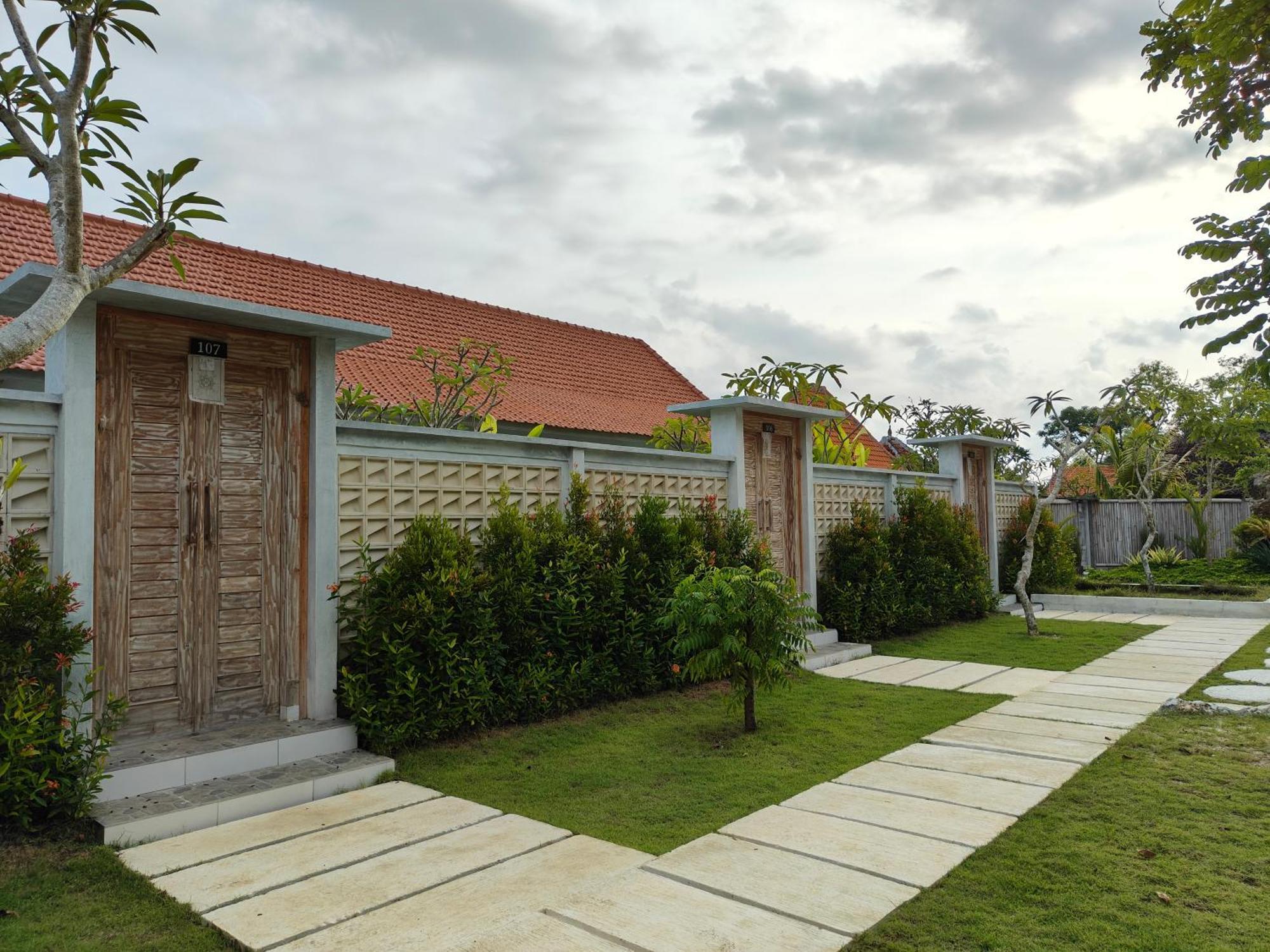 Alam Cottage Uluwatu Ngoại thất bức ảnh