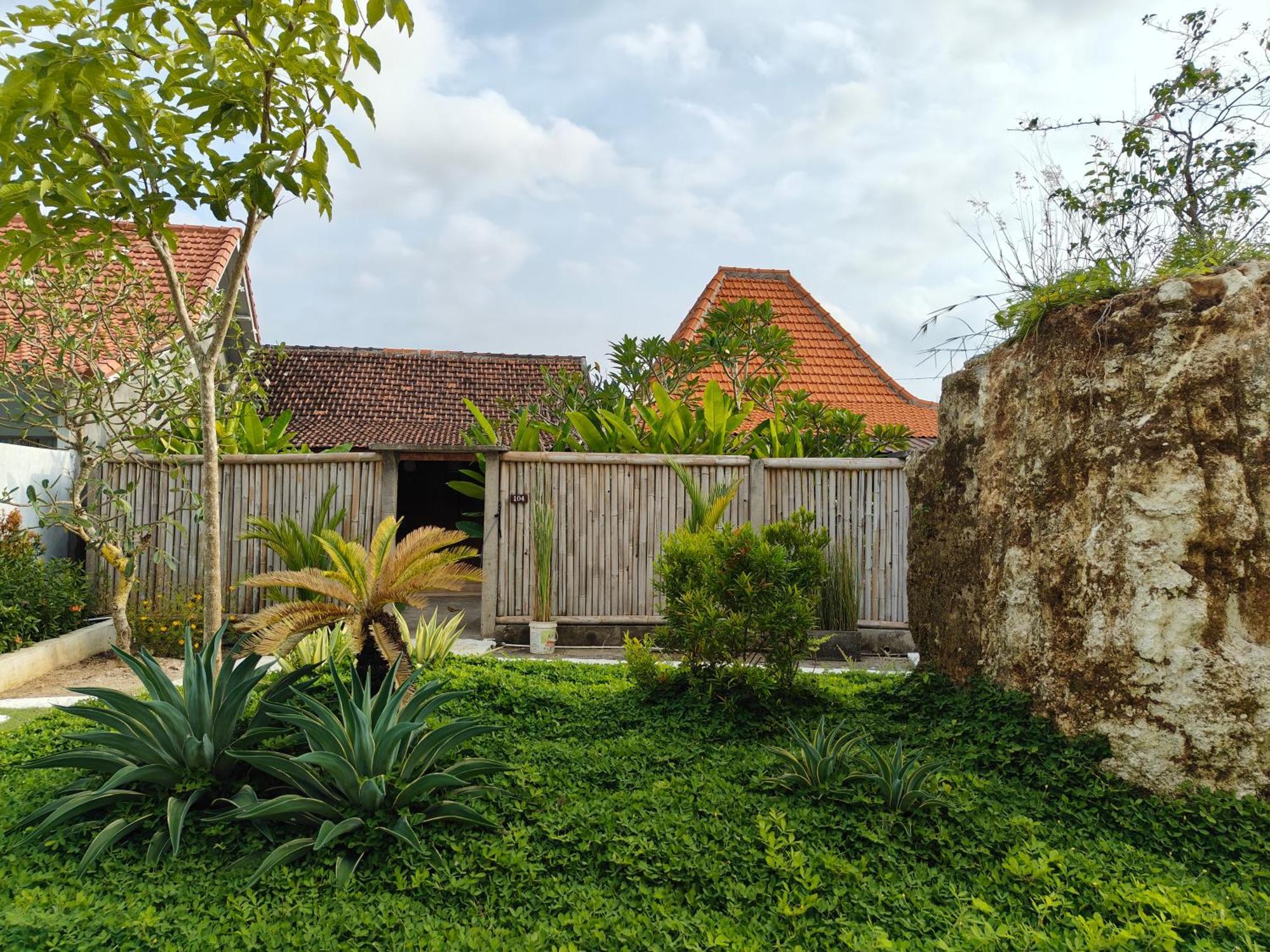 Alam Cottage Uluwatu Ngoại thất bức ảnh