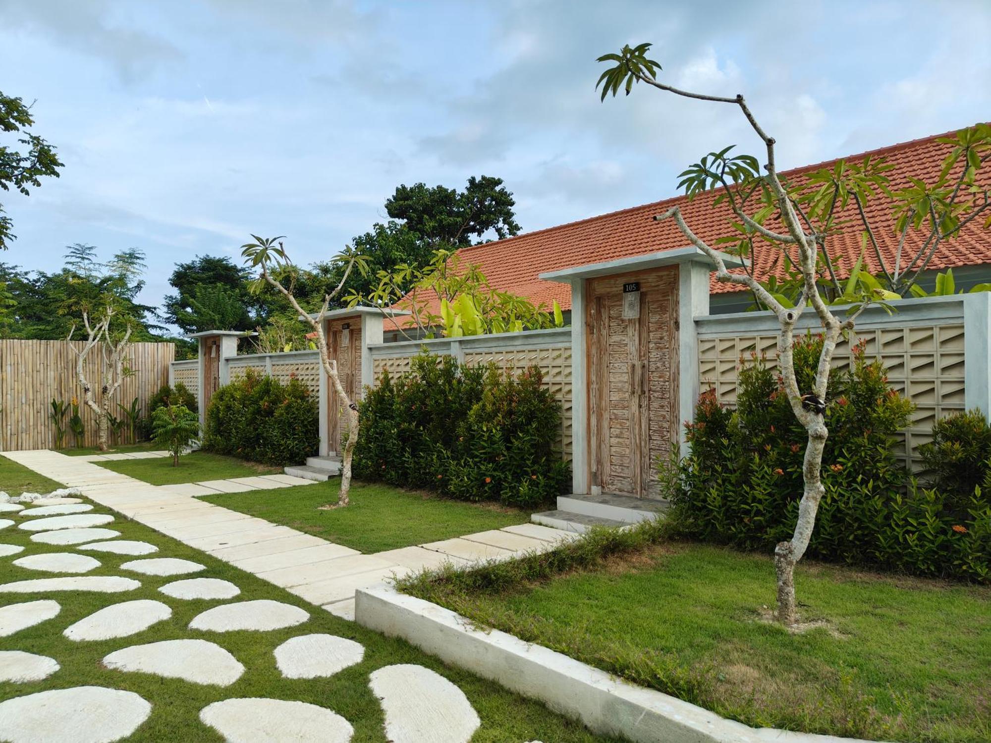 Alam Cottage Uluwatu Ngoại thất bức ảnh