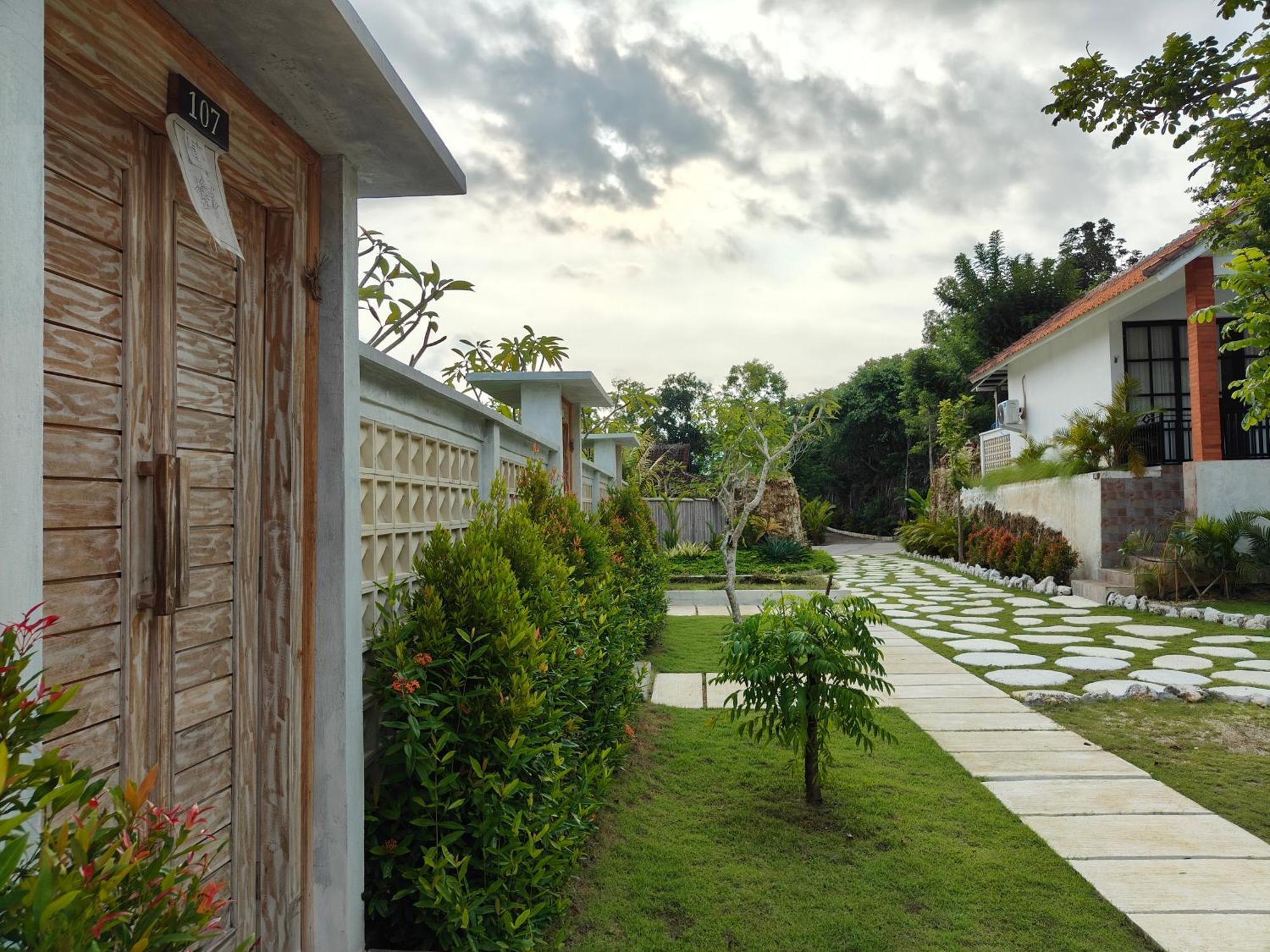 Alam Cottage Uluwatu Ngoại thất bức ảnh