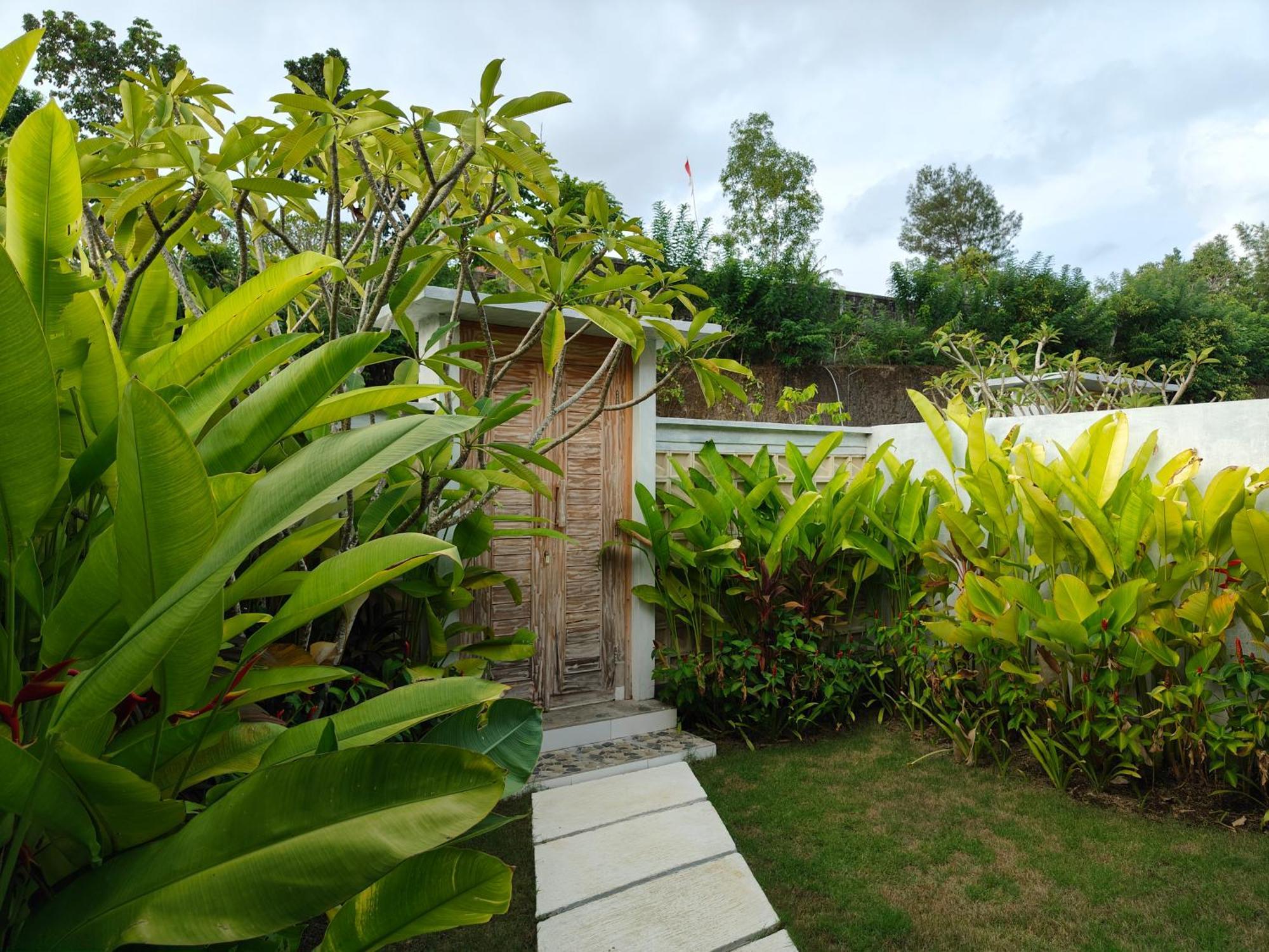 Alam Cottage Uluwatu Ngoại thất bức ảnh