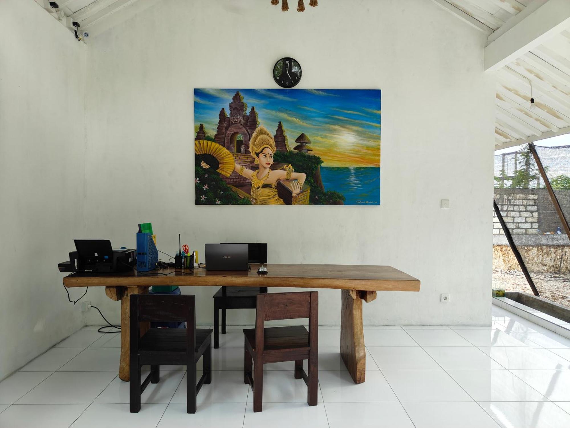 Alam Cottage Uluwatu Ngoại thất bức ảnh