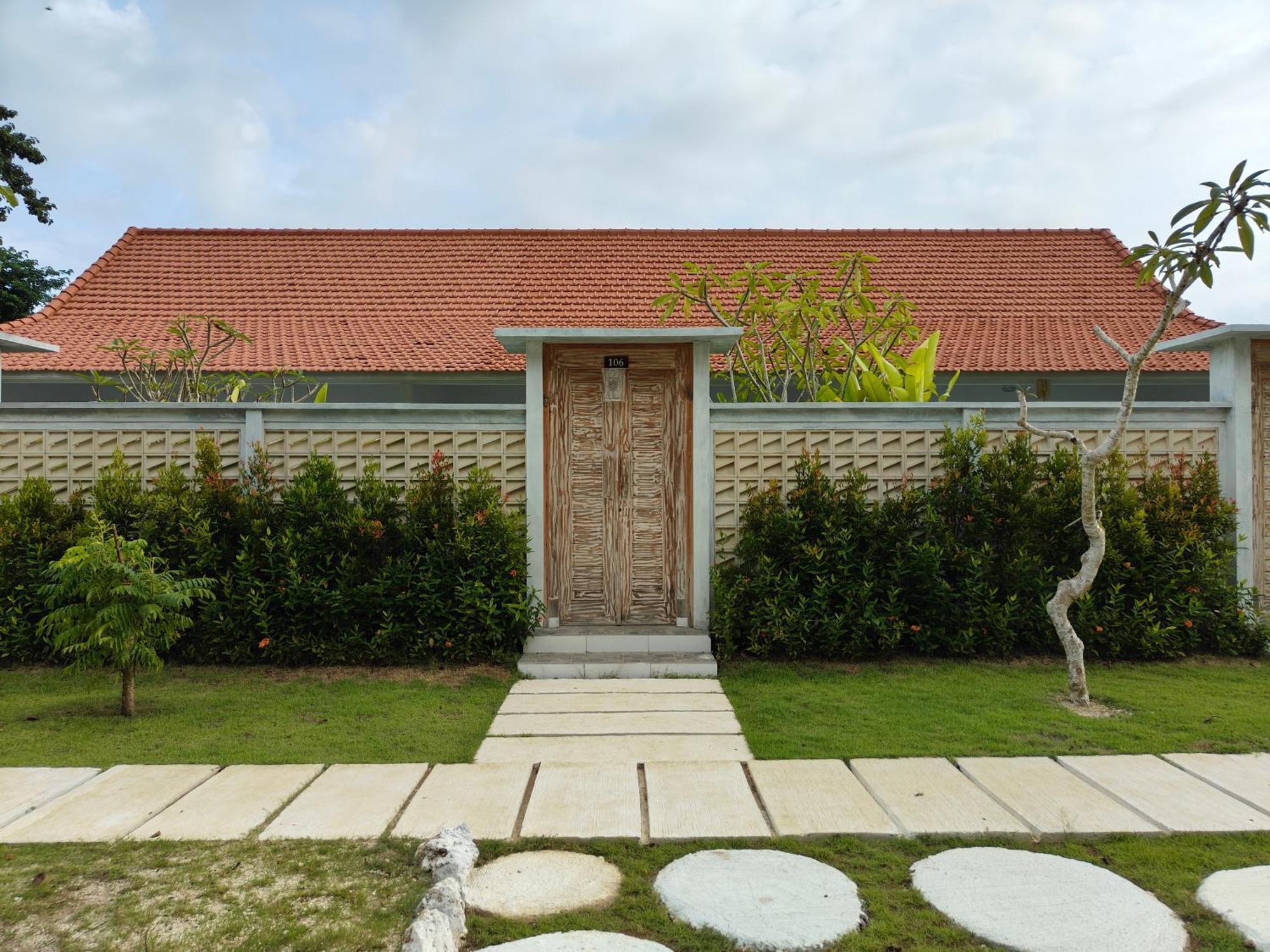 Alam Cottage Uluwatu Ngoại thất bức ảnh