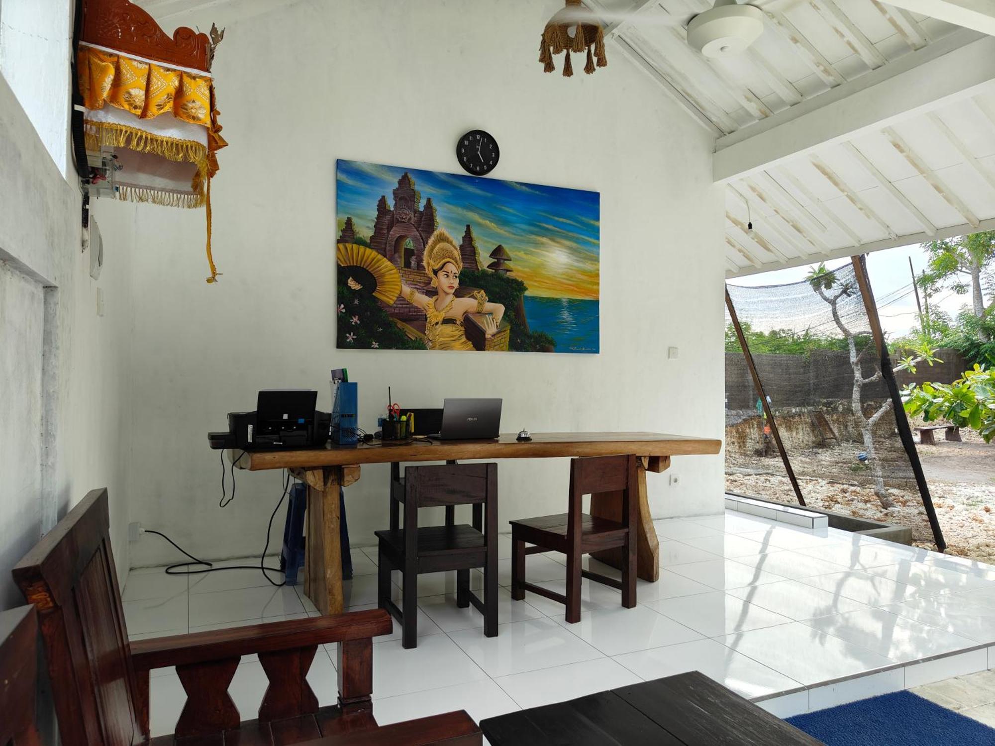 Alam Cottage Uluwatu Ngoại thất bức ảnh