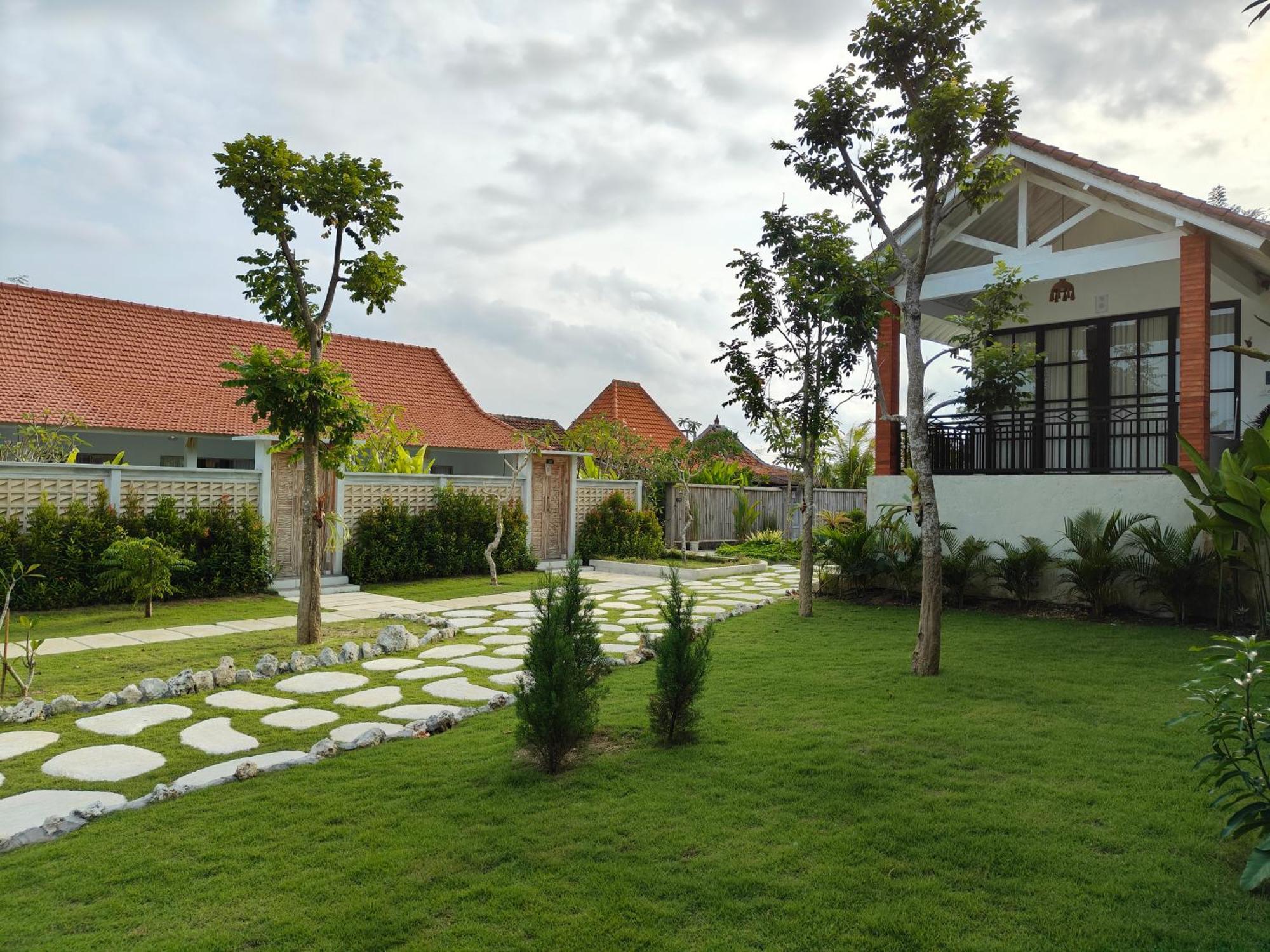 Alam Cottage Uluwatu Ngoại thất bức ảnh