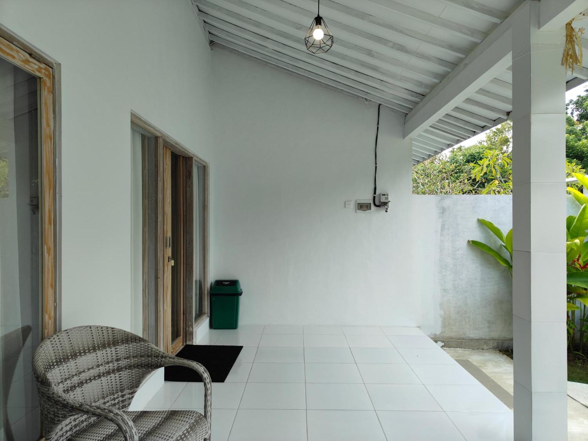 Alam Cottage Uluwatu Ngoại thất bức ảnh