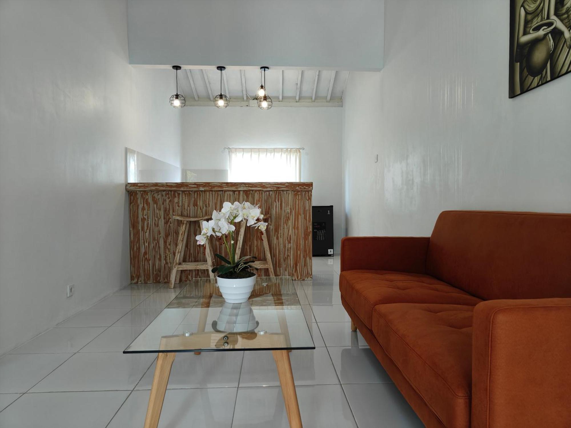 Alam Cottage Uluwatu Ngoại thất bức ảnh