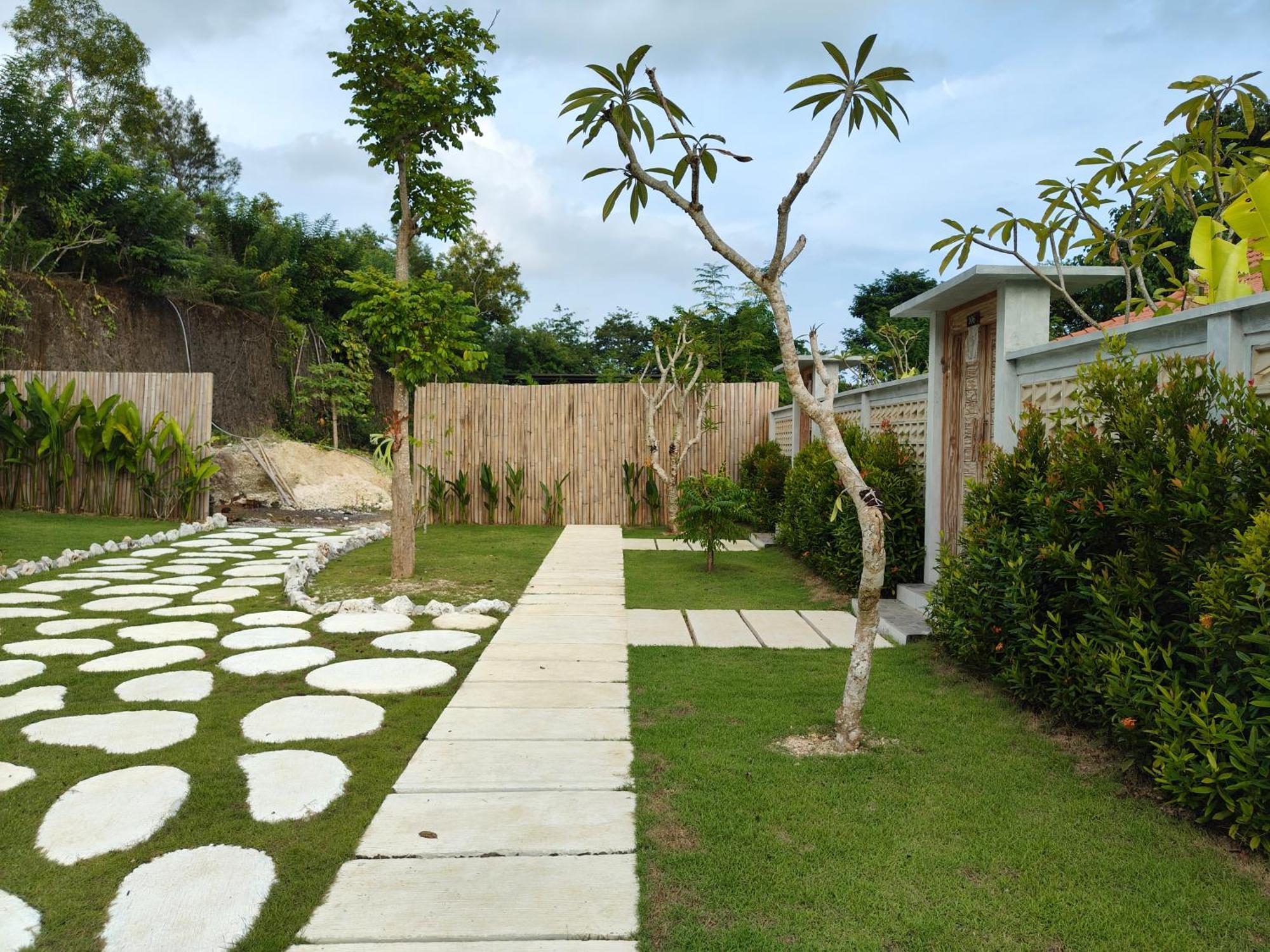 Alam Cottage Uluwatu Ngoại thất bức ảnh