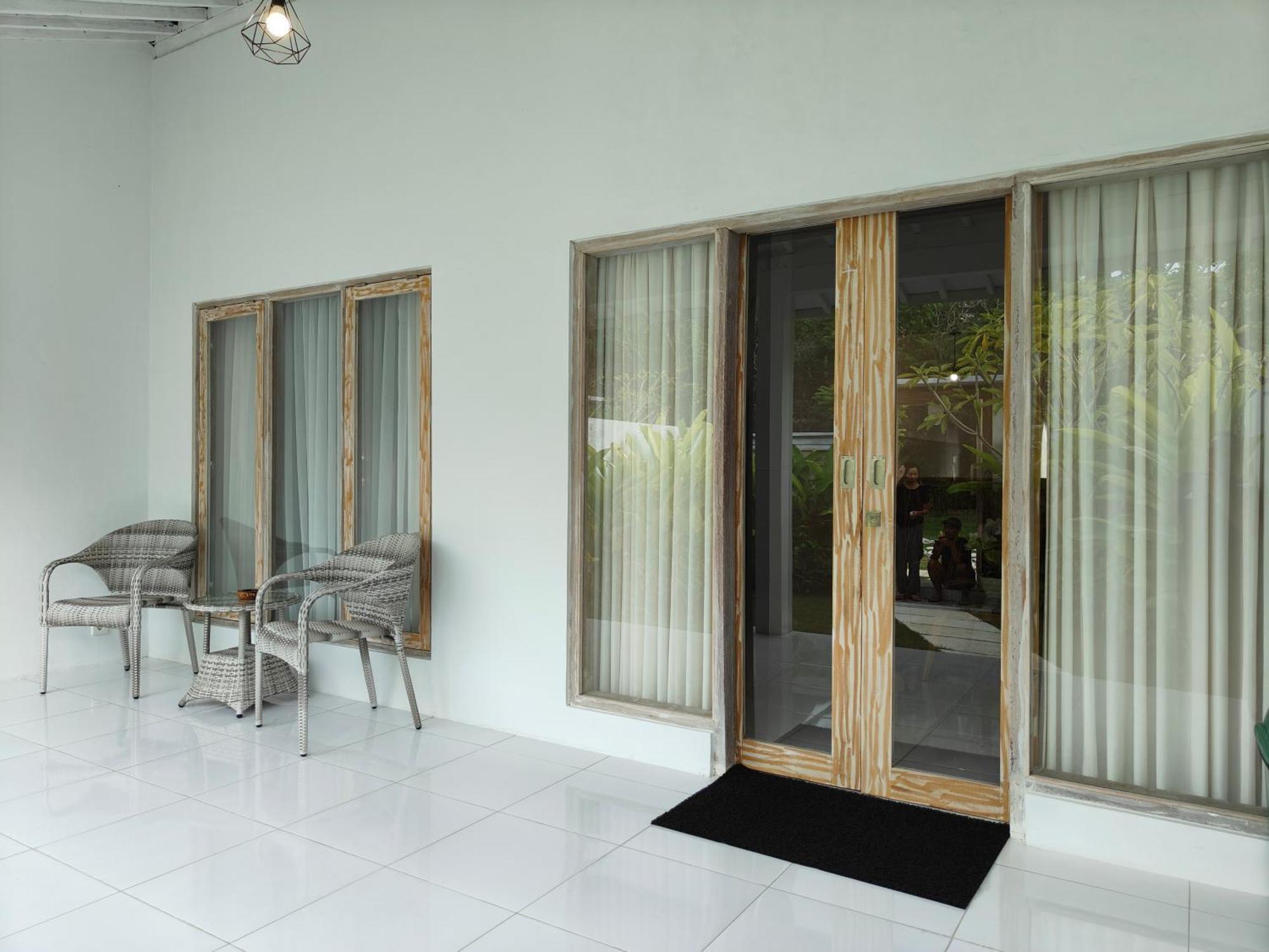 Alam Cottage Uluwatu Ngoại thất bức ảnh