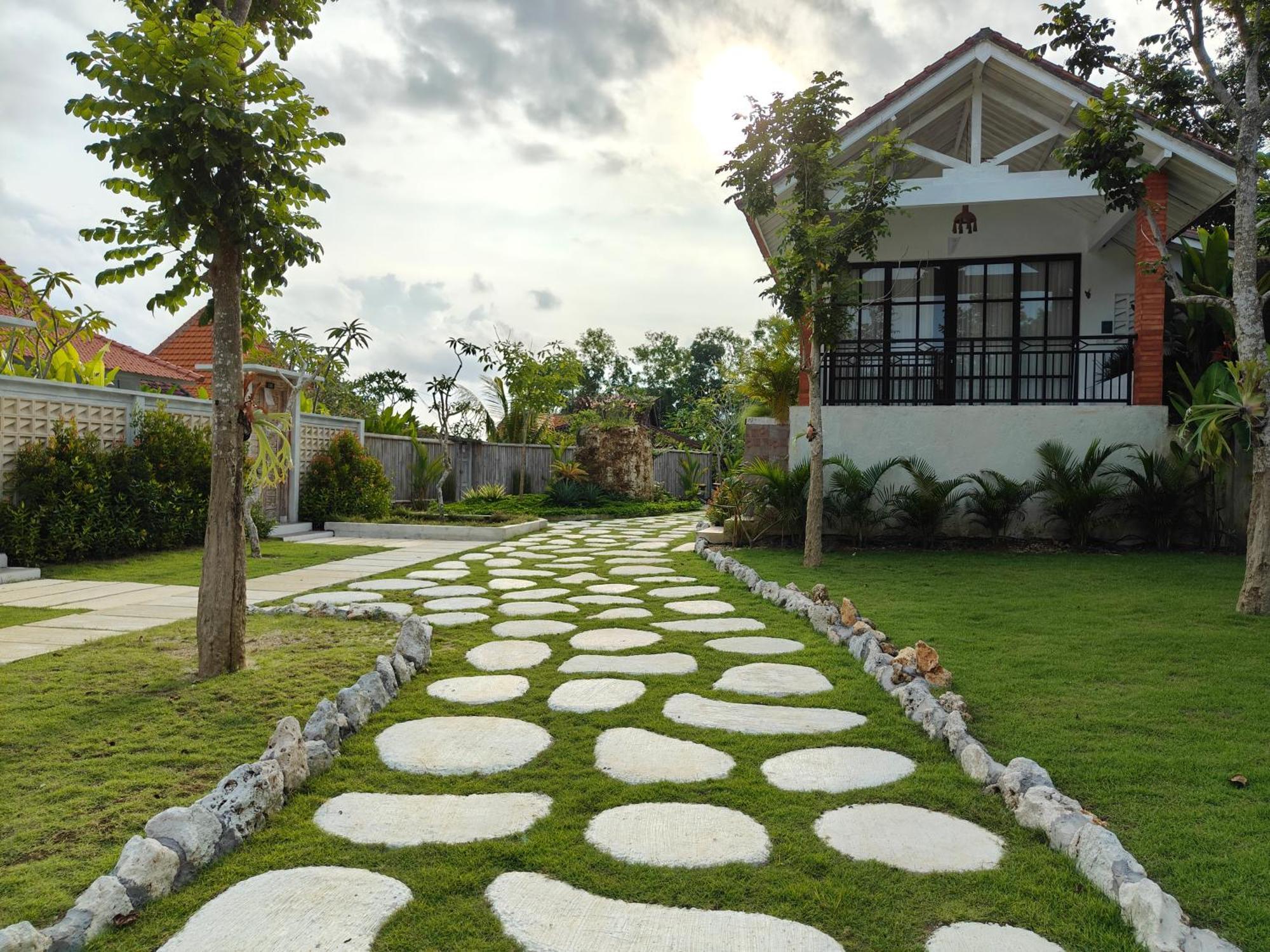 Alam Cottage Uluwatu Ngoại thất bức ảnh