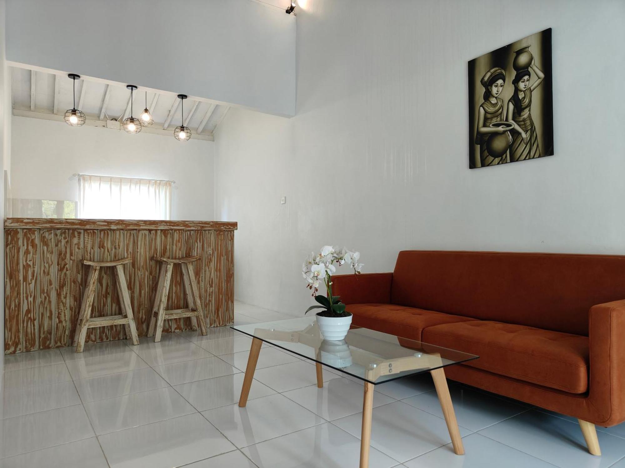 Alam Cottage Uluwatu Ngoại thất bức ảnh