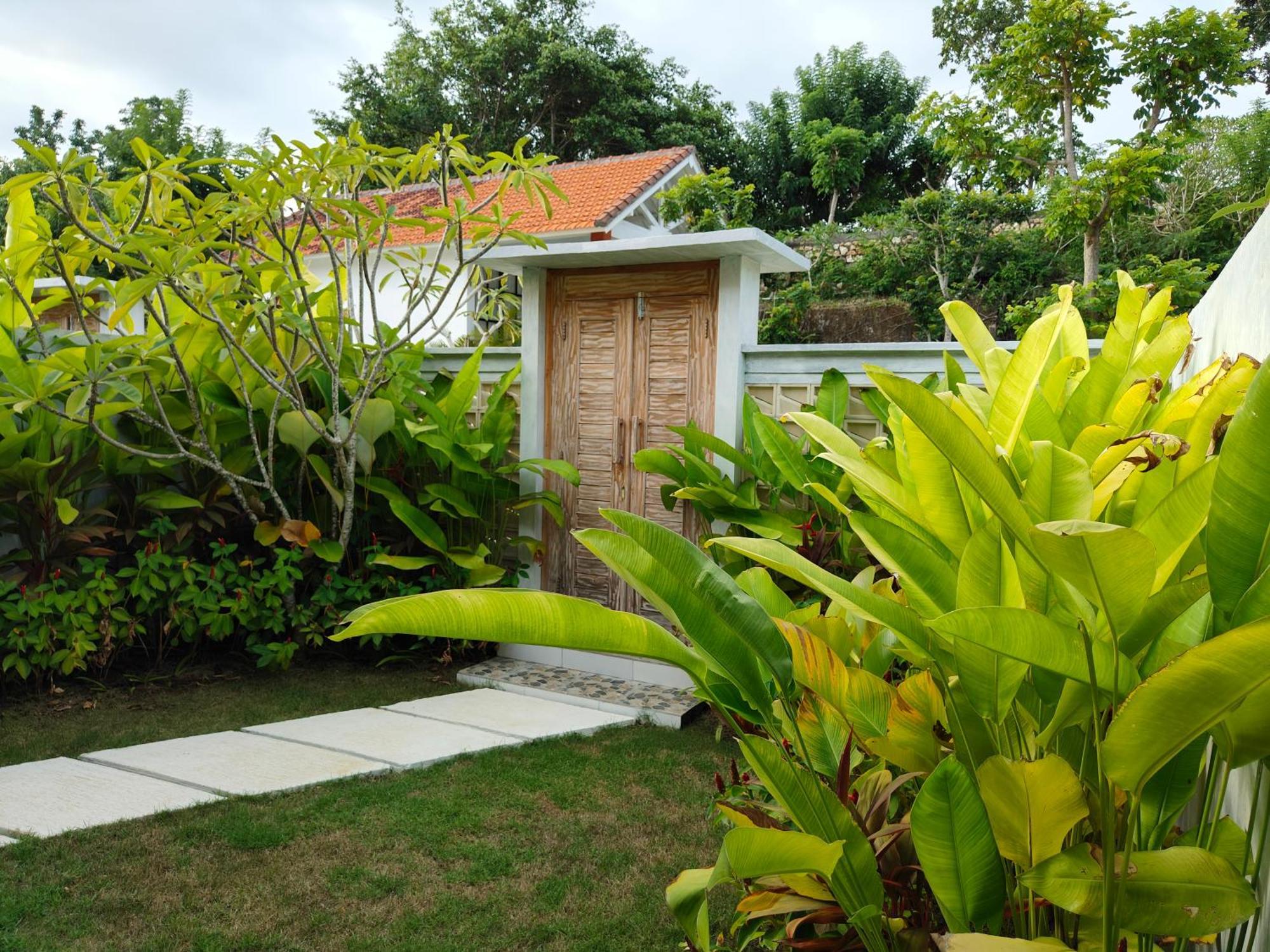 Alam Cottage Uluwatu Ngoại thất bức ảnh