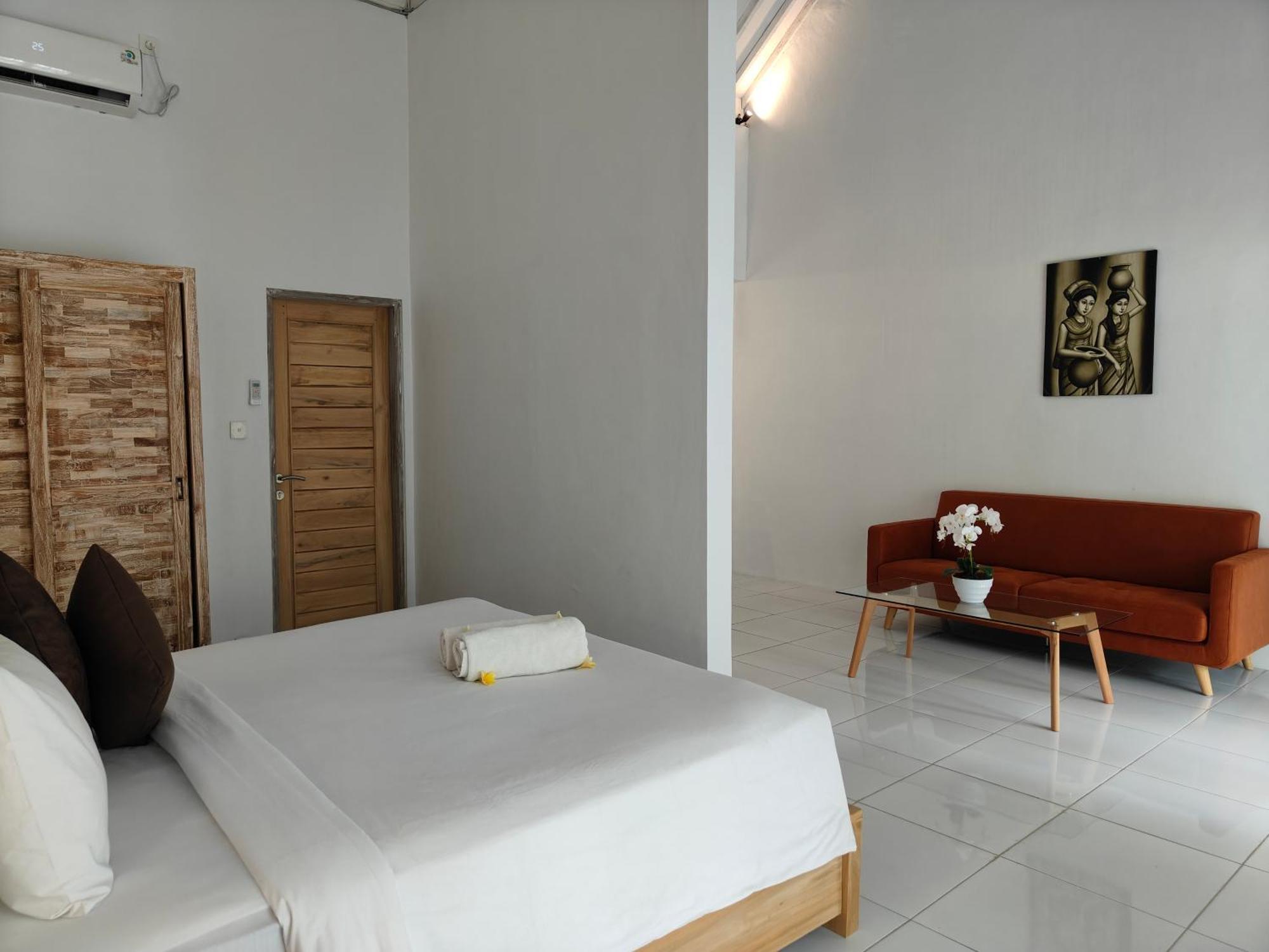 Alam Cottage Uluwatu Ngoại thất bức ảnh