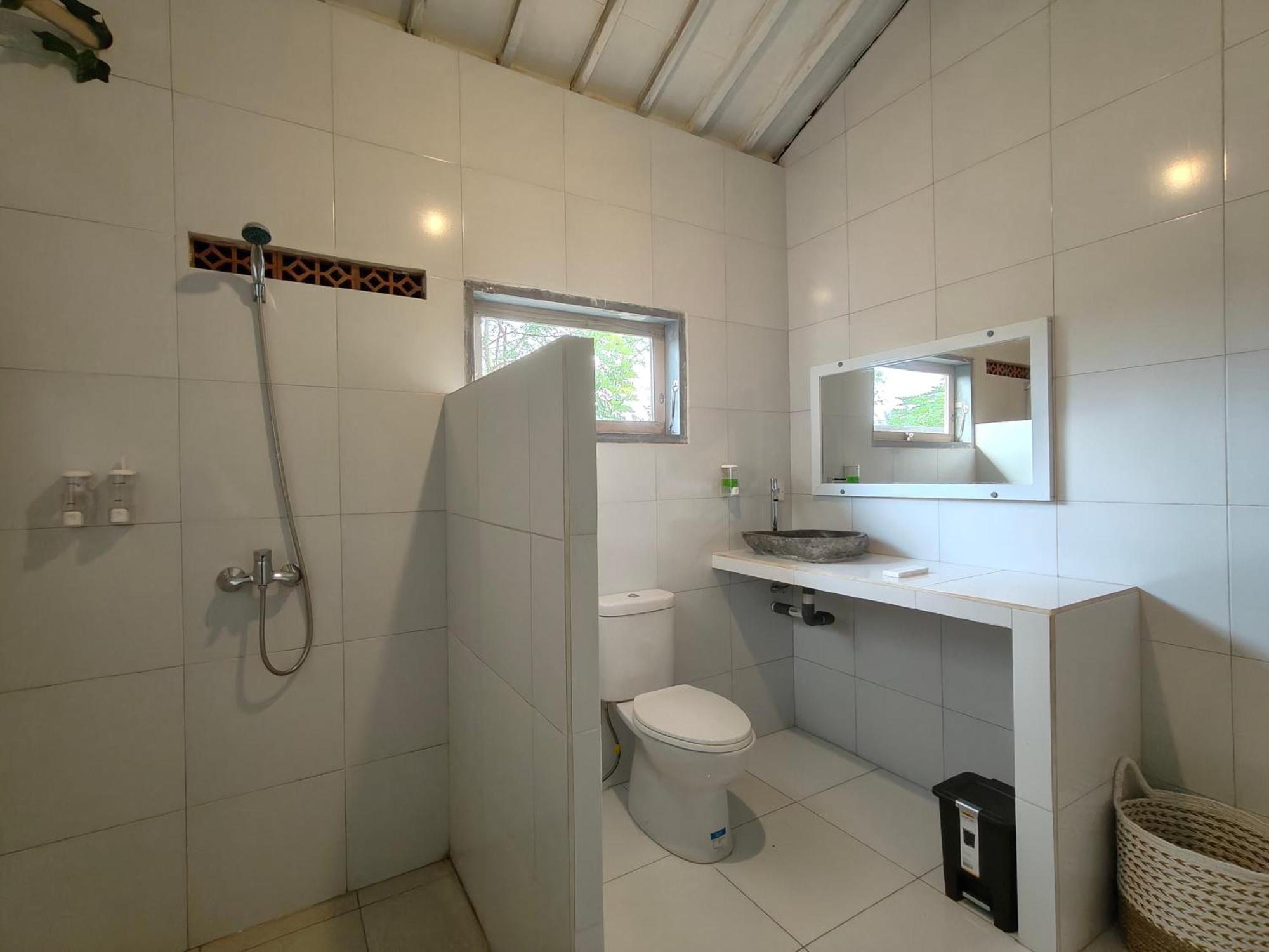Alam Cottage Uluwatu Ngoại thất bức ảnh