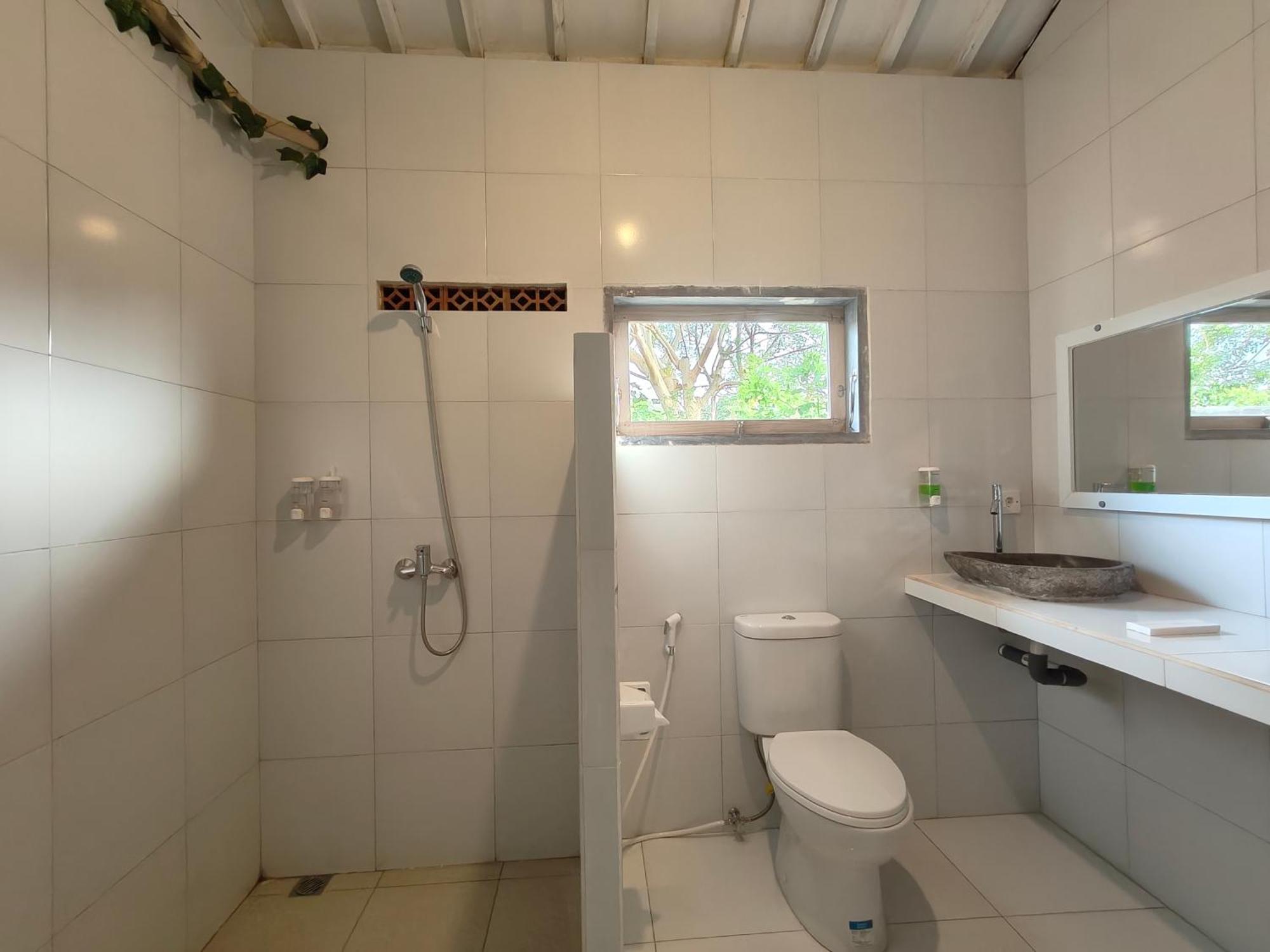 Alam Cottage Uluwatu Ngoại thất bức ảnh